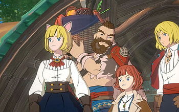 Ni no Kuni: Cross Worlds, Coupon event, Class tier list, Familiar ranking HD wallpaper