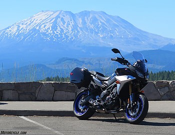 Yamaha Tracer 9 GT, Yamaha Tracer 900, , Top HD wallpaper
