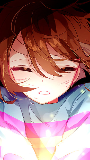 Frisk, Frisk (Undertale), video game, Undertale HD phone wallpaper