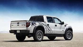 Ford F150, background HD wallpaper