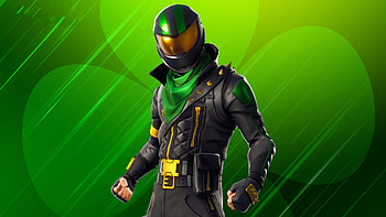 Fortnite Lucky Rider , fortnite-chapter-2, fortnite, games, 2020-games HD wallpaper