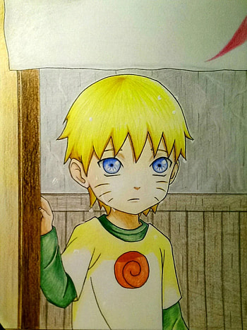 Kid Naruto Uzumaki First time at Ichirakus by [] for your , Mobile & Tablet. Explore Kid Naruto . Naruto Kid , Kid Naruto , Kid, Cute Naruto Kid HD phone wallpaper