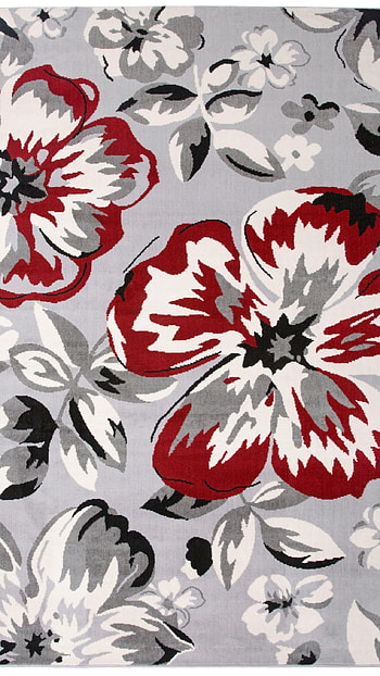 Modern Floral, Design HD phone wallpaper