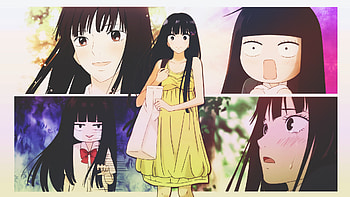 Kimi Ni Todoke, Sawako Kuronuma, Anime HD wallpaper