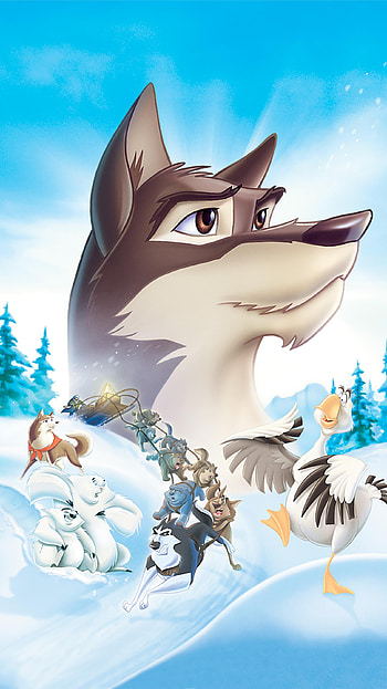 Balto (2022) movie HD phone wallpaper