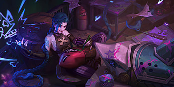 Arcane Legends Of Runeterra, arcane, netflix, jinx-league-of-legends, tv-shows, league-of-legends, artstation HD wallpaper