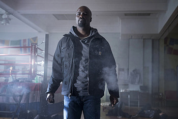 Luke Cage TV Series HD wallpaper