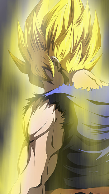 Goku Ascendant — Super Saiyan Mobile (Dragon Ball Super), Super Saiyan, Goku, Anime, Dragon Ball Super HD phone wallpaper