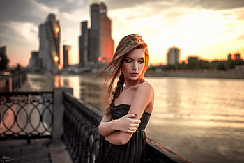 Ksenia Kokoreva hoot, ksenia-kokoreva, girls, model, alone HD wallpaper