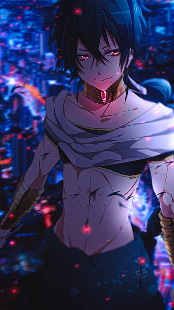 Judar, edit, anime HD phone wallpaper