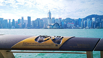 Avenue of Stars, Hong Kong, Iconic landmark, Celebrity homage HD wallpaper