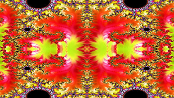 Trippy Psychedelic Fractal, trippy, psychedelic, aesthetic, Abstract, fractal HD wallpaper