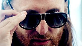 David Guetta, Music video premiere, Engaging visuals, Fan interaction HD wallpaper