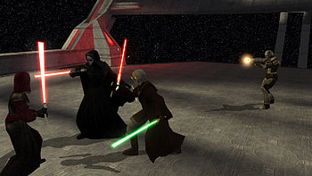 KotOR 2: Builds for each class, Optimal strategies, Pocket tactics HD wallpaper