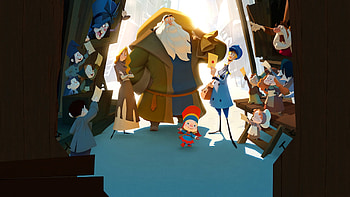 Klaus soundtrack music, Complete song list, Tunefind, Animated film HD wallpaper