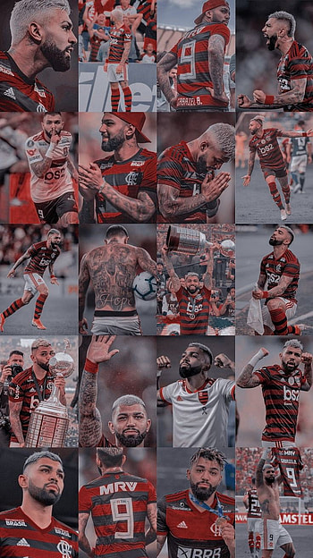 Flamengo, brasil, gabigol HD phone wallpaper