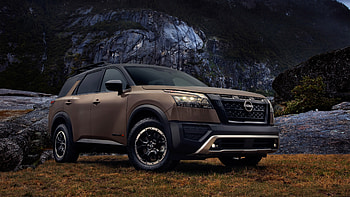 2023 Nissan Pathfinder Rock Creek Cars HD wallpaper