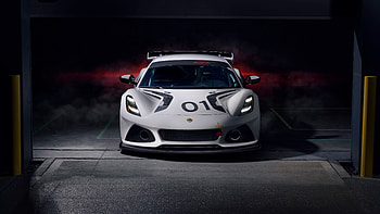 Lotus Emira GT4 2022 4 Cars HD wallpaper