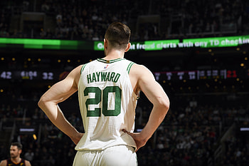 Gordon Hayward, Return, Boston Celtics, Means HD wallpaper
