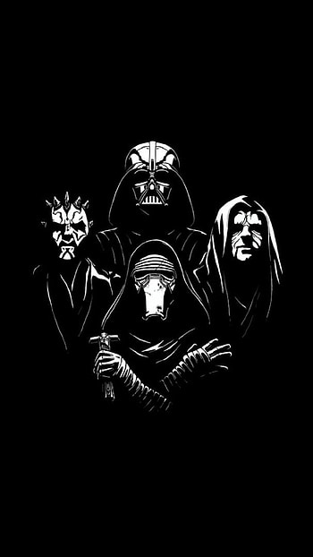 Siths, Darth Vader HD phone wallpaper