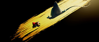 Kung Fu Panda 4 – Martial Arts Adventure, movie, Kung Fu Panda 4 HD wallpaper