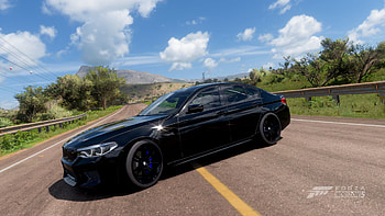 Forza Horizon 5 bmw, video game, Forza Horizon 5 HD wallpaper