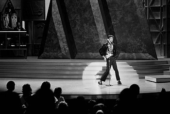Michael Jackson, Moonwalk Dance HD wallpaper