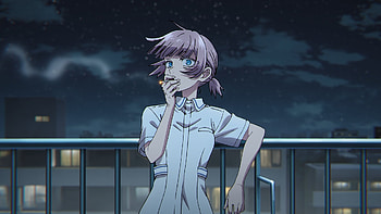 Nazuna Nanakusa Night Vibes – Call of the Night Anime, Anime, Call of the Night, Nazuna Nanakusa HD wallpaper
