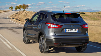 Nissan Qashqai, Vehicles, Nissan HD wallpaper