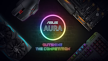 See Aura Sync in Action HD wallpaper