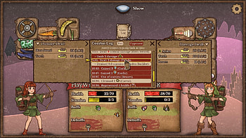 Backpack Battles Game Interface, video game, Backpack Battles HD wallpaper