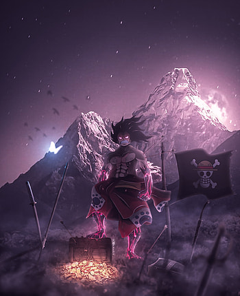 Luffy, luffy, onepiece, anime, onepiece, anime HD phone wallpaper