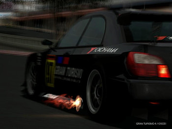 A Blur, gran turismo 4, gt4 HD wallpaper