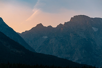 Landscape, Nature, Mountains, Forest, Slope HD wallpaper