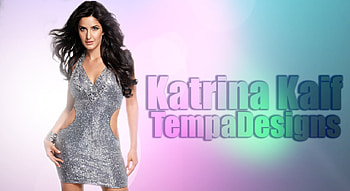 TempaDesigns - Katrina Kaif, color, katrina kaif, hot, colour, nice, tempa designs, celebrity, abstract, designs, hop, faisal khan, editing HD wallpaper