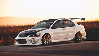 Mitsubishi Evolution Ix, Mitsubishi, Vehicles HD wallpaper
