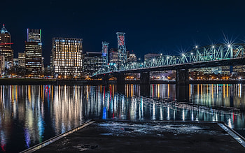 Portland, Ultra HD wallpaper