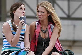 Blake Lively, Gossip Girl reboot, Open to possibilities, Exciting prospects HD wallpaper