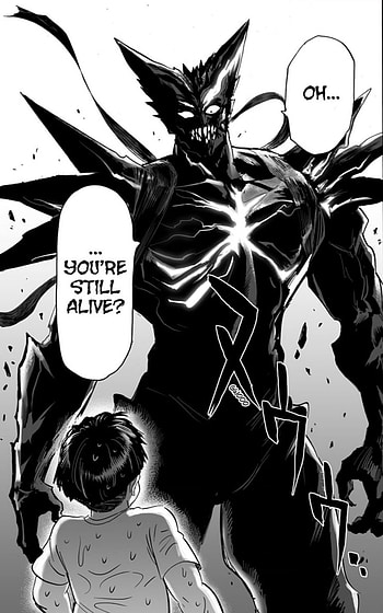Garou manga, human_monster, anime, one_punch_man, hero_hunter HD phone wallpaper