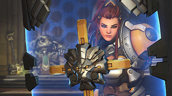 Brigitte Overwatch , brigitte-overwatch, overwatch, games HD wallpaper