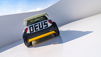 2025 Mini JCW The Skeg Concept, Electric, Hatch, John Cooper Works, car HD wallpaper
