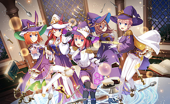 The Quintessential Quintuplets — Ichika, Nino, Miku, Yotsuba & Itsuki | Anime, Itsuki Nakano, Yotsuba Nakano, Miku Nakano, Nino Nakano, Ichika Nakano, Anime, The Quintessential Quintuplets HD wallpaper