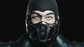 Sub-Zero, Mortal Kombat 2021, Finished projects, Blender artists HD wallpaper