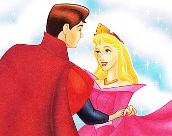 Phillip and Aurora, Sleeping Beauty, Prince Phillip, Disney, Aurora HD wallpaper