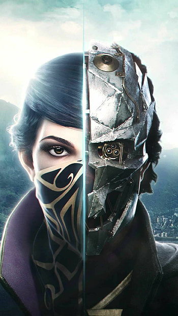 Dishonored , Vobss. com HD phone wallpaper