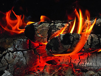 Captivating fire , Fiery intensity, Mesmerizing flames, Dynamic energy HD wallpaper