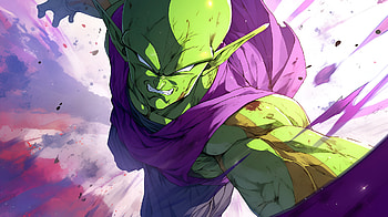 Epic Anime Warrior, Piccolo (Dragon Ball), Anime, Dragon Ball Z, Dragon Ball HD wallpaper
