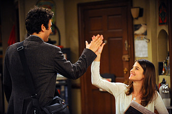 Cobie Smulders, Movies, Screenshots, How I Met Your Mother HD wallpaper
