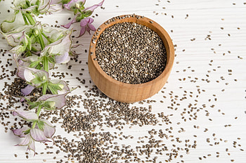 Chia seed crops, Sustainable farming, TradeLink International, Quality assurance HD wallpaper