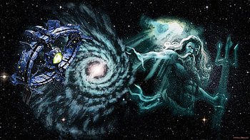 Ulysses 31 Anime Cosmic Odyssey, Anime, Ulysses 31 HD wallpaper